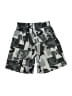 Under Armour 100% Polyester Graphic Gray Athletic Shorts Size S (youth) - photo 2