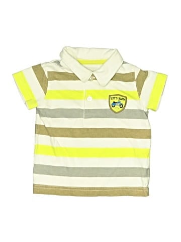 Child of Mine by Carter's Short Sleeve Top (view 1)