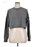 colsie Gray Long Sleeve T-Shirt Size XL - photo 1
