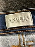 Angels Solid Blue Jeans Size 16 - photo 4
