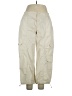 Celebrity Pink Ivory Cargo Pants Size XL - photo 1