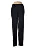 Vince. Solid Black Wool Pants Size 2 - photo 1
