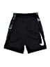 Nike 100% Polyester Black Athletic Shorts Size M (kids) - photo 1