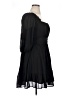 Unbranded Black Cocktail Dress Size XL - photo 4