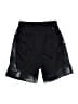 Nike 100% Polyester Black Athletic Shorts Size M (kids) - photo 2