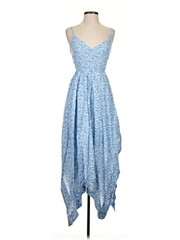 Blu Pepper Casual Dress (view 1)