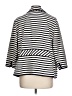 Talbots Stripes Ivory Blazer Size 2X Petite - photo 2