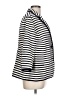 Talbots Stripes Ivory Blazer Size 2X Petite - photo 4