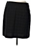 David Loren Plaid Black Formal Skirt Size 10 - photo 2