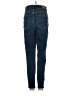 American Eagle Outfitters Solid Blue Jeans Size 4S - photo 2