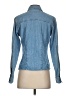 Gap 100% Cotton Blue Denim Jacket Size XS - photo 2