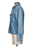 Gap 100% Cotton Blue Denim Jacket Size XS - photo 5
