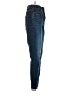 American Eagle Outfitters Solid Blue Jeans Size 4S - photo 4