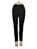 Zobha Solid Black Active Pants Size S - photo 2
