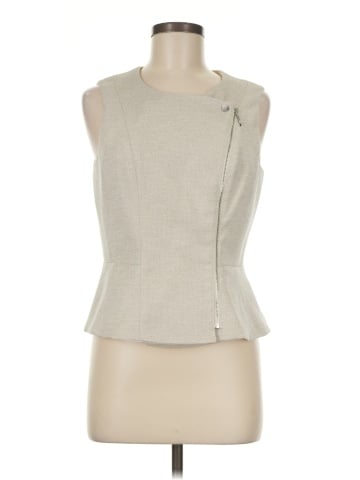 White House Black Market Vest (view 1)