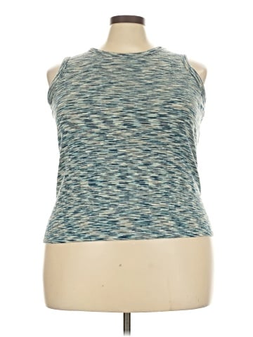 Lane Bryant Tank Top (view 1)