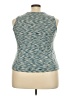 Lane Bryant Teal Tank Top Size 22 - 24 Plus - photo 2