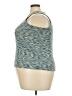 Lane Bryant Teal Tank Top Size 22 - 24 Plus - photo 5