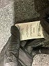 Merrell 100% Polyester Tweed Gray Coat Size M - photo 7