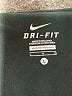 Nike Color Block Black Leggings Size L - photo 7