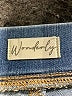 wonderly Blue Jeans Size 18 - photo 4