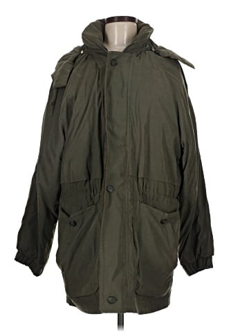 London Fog Raincoat (view 1)