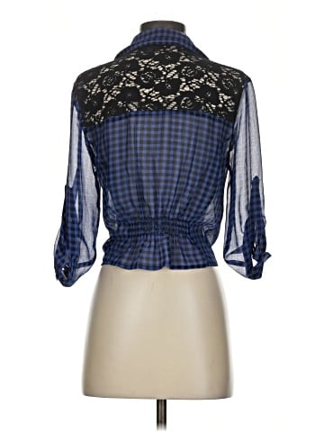 BCX 3/4 Sleeve Blouse (view 2)
