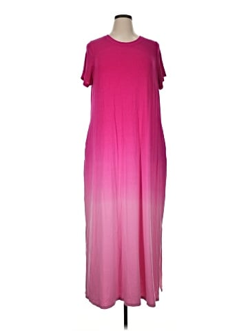 Lane Bryant Casual Dress (view 1)