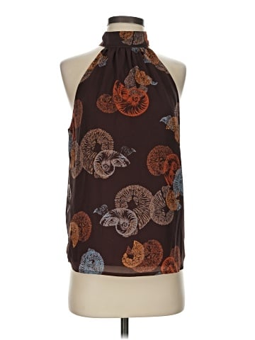Sugar Lips Sleeveless Blouse (view 1)