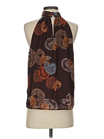 Sugar Lips Sleeveless Blouse (view 2)