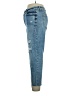 Edgely Hearts Blue Jeans Size 16 - photo 5