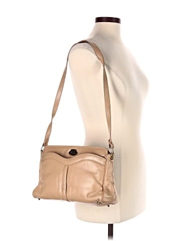 Etienne Aigner Leather Crossbody Bag (view 2)