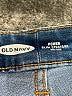 Old Navy Blue Jeans Size 20 Plus Short - photo 4