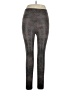 90 Degree by Reflex Metallic Gray Leggings Size XL - photo 1