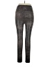 90 Degree by Reflex Metallic Gray Leggings Size XL - photo 2