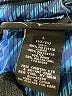 Free Country 100% Polyester Graphic Blue Track Jacket Size 14 - photo 6