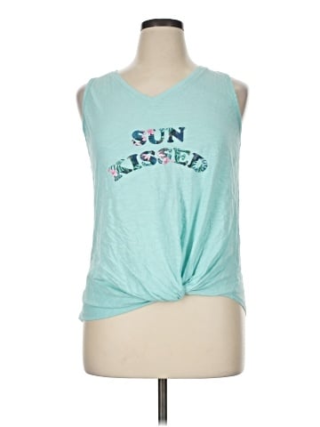 Fresh Produce Sleeveless T-Shirt (view 1)
