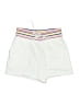 Lou & Grey Stripes White Shorts Size M - photo 1