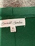 Emerald Sundae Green Cocktail Dress Size XL - photo 7