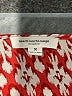 BeachLunchLounge 100% Viscose Red Sleeveless Blouse Size M - photo 7