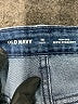 Old Navy Solid Blue Jeans Size 16L - photo 7