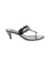 Cole Haan Gray Heels Size 10 - photo 1