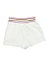 Lou & Grey Stripes White Shorts Size M - photo 2