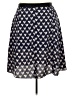 Rachel Roy Collection 100% Polyester Hearts Blue Casual Skirt Size 24W - photo 2
