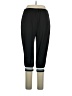 Shein Color Block Black Track Pants Size XL - photo 2
