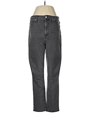 Madewell The Perfect Vintage Jean in Lunar Wash (view 1)