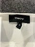 Theory Ivory Long Sleeve Blouse Size M - photo 7