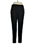 Gloria Vanderbilt Solid Black Active Pants Size 14 - photo 1