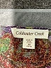 Coldwater Creek 100% Polyester Purple Sleeveless Blouse Size M - photo 4