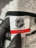NHL 100% Polyester Gray Coat Size 14 - photo 3